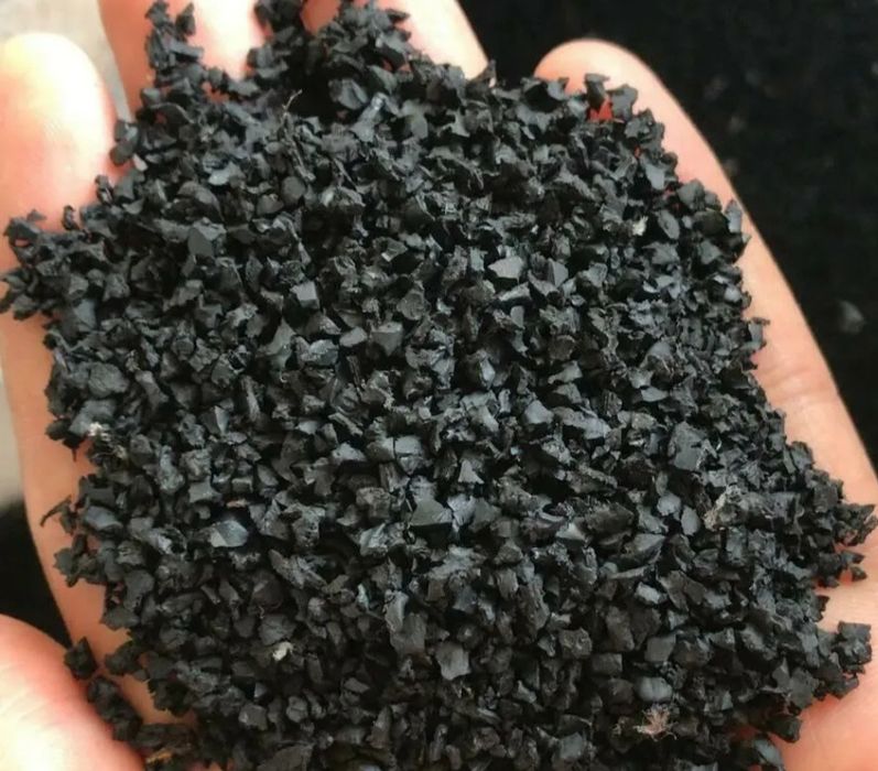 Продам резиновую крошку.Полиуретановый однокомпонентный клей