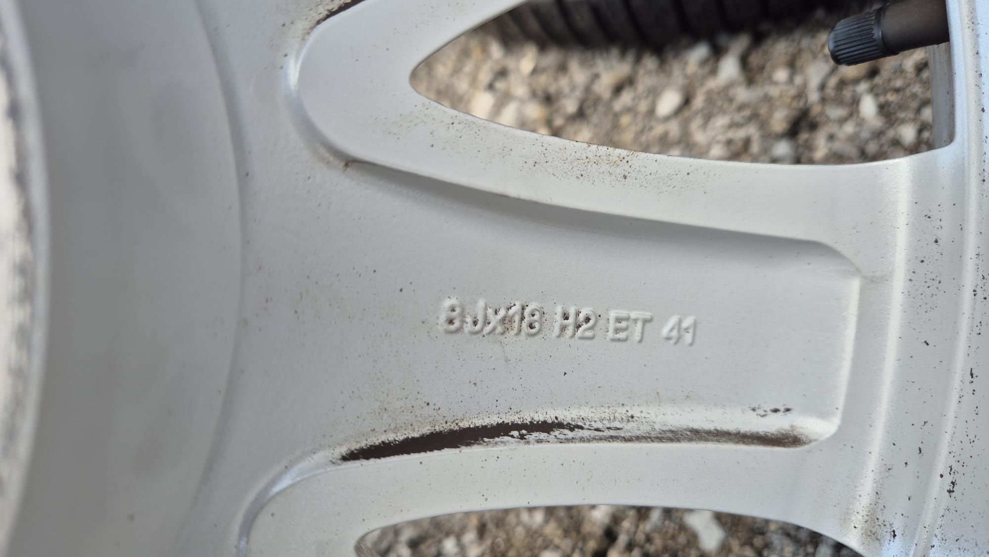 Оригинални джанти Мерцедес S klass 5/112 Mercedes 5x112