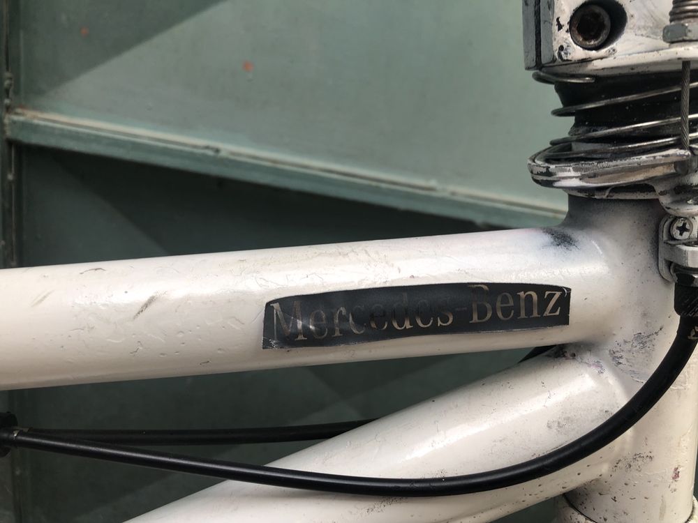 Mercedes-Benz-BMX