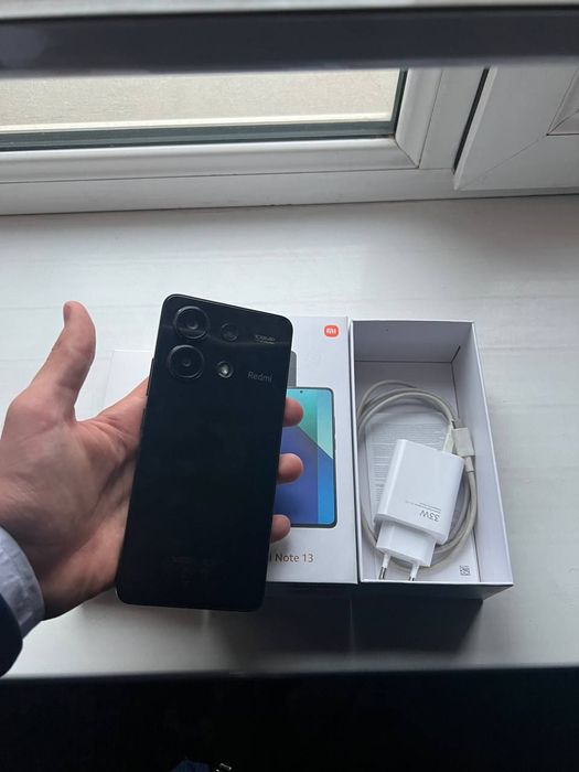 Redmi note 13 8/256 ideal