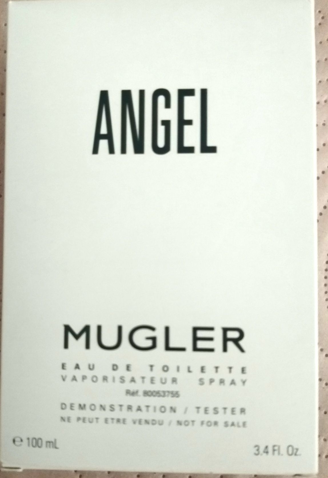 Parfumerie Mugler Angel Alien