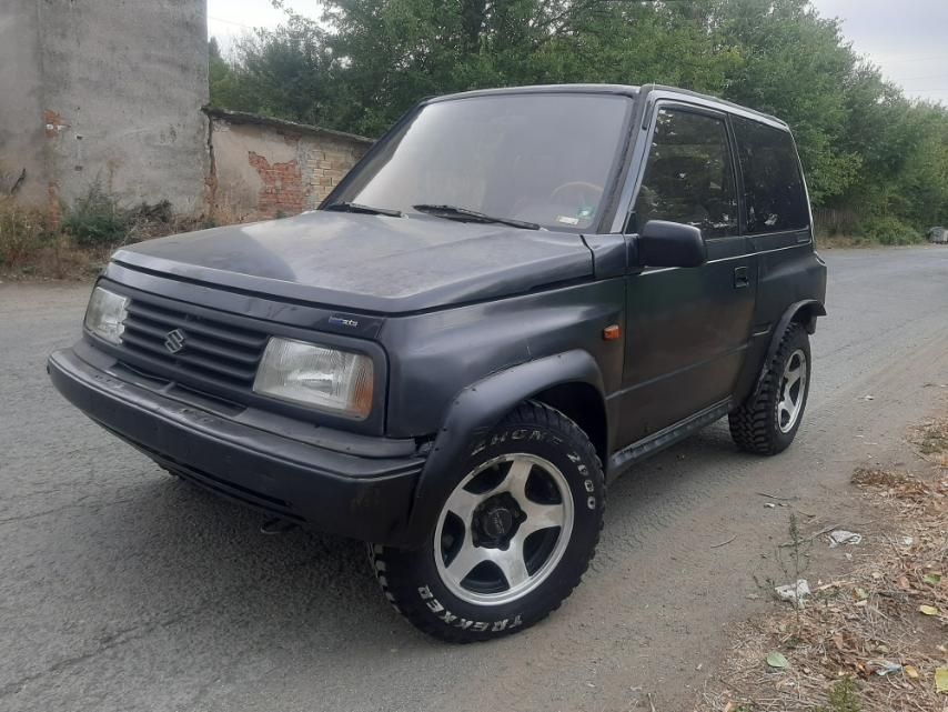 Suzuki Vitara 1.6