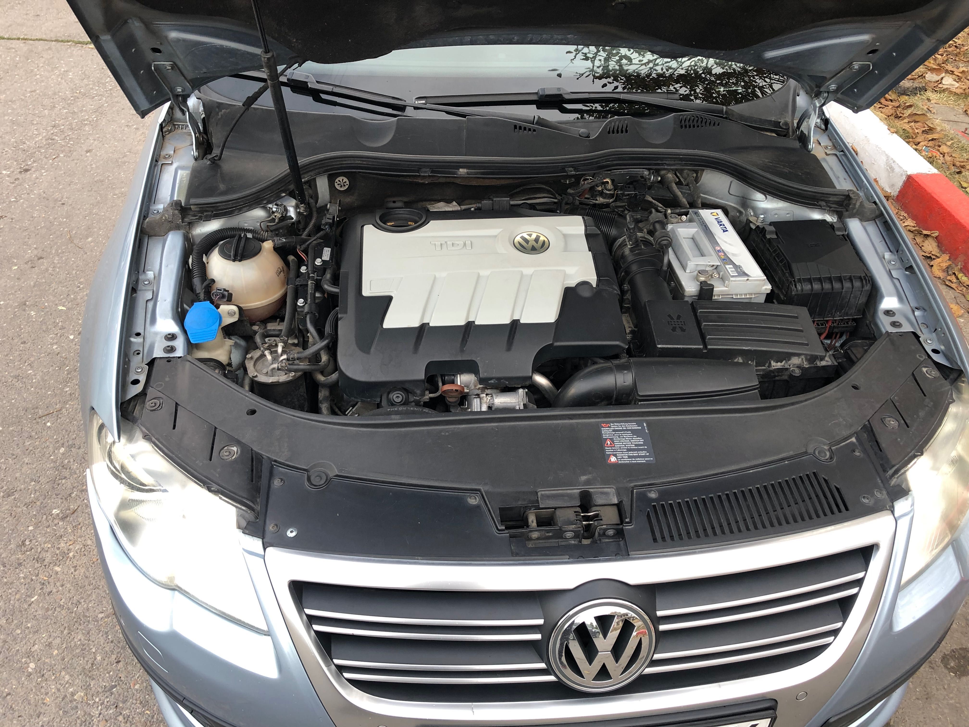 VW Passat B6 R line