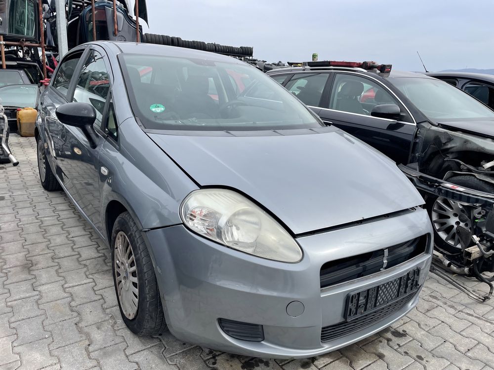 Fiat Punto 1.3mjet ,На части