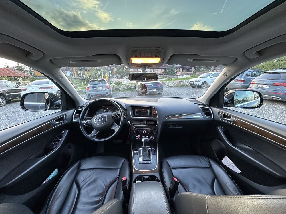 Audi Q5 2016 2.0T quattro