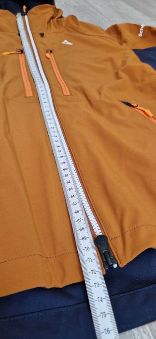 Geaca Schoffel L50 hiking salewa trekking