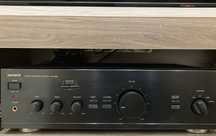 AIWA XA 003 Интегрален Усилвател 2 х 40 при 8 ohm
