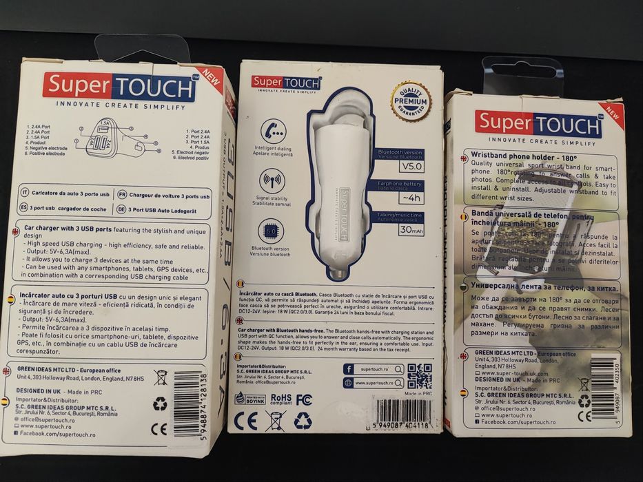 Vând accesorii smartphone