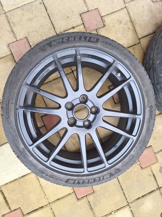 Jante BMW  (4 bucati, 225/40/R18)