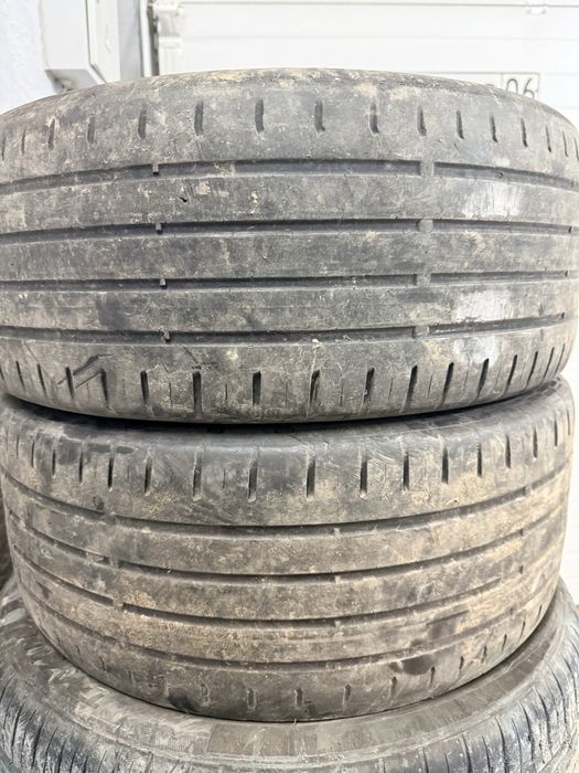 Покрышка 2шт 225/45/17 цена 10000тг