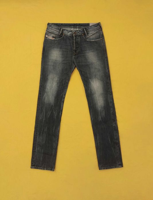 Blugi Diesel Regular Blue