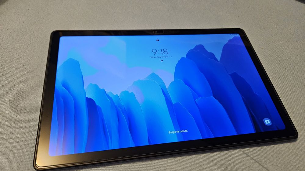 Samsung tab A7 64 gb 3 gb ram