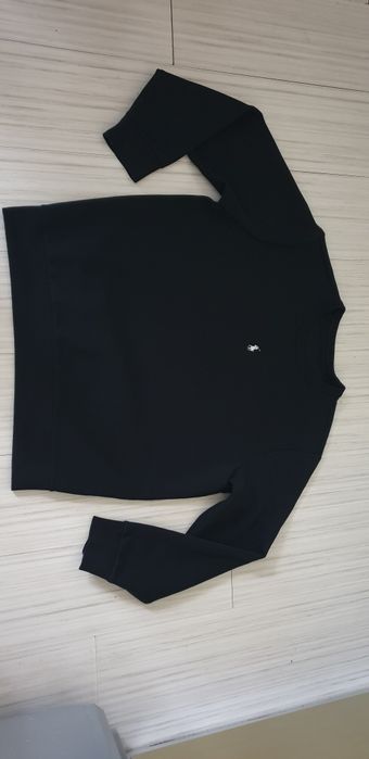 POLO Ralph Lauren Double Knit Tech / XL ОРИГИНАЛ! Мъжко Горнище !