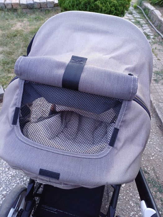 Бебешка количка Mutsy EVO