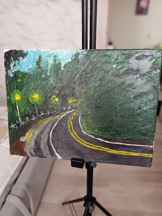 Продам картину ручной работы