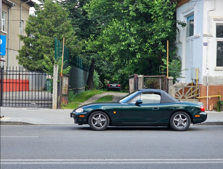 Mazda MX-5 NB ( Miata ) - AC | Upgrade-uri | Intretinuta exemplar