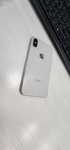 Iphone X White LL/A 64Gb Batareka 74% Zavod Ideal Holati
