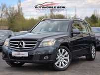 Mercedes-Benz GLK Mercedes Benz GLK 220 CDI 4Matic BlueEfficiency