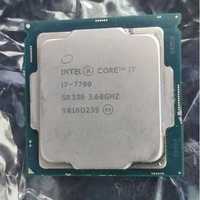 vand schimb procesor i7 7700 4/8 3.6Ghz 7-gen socket 1151