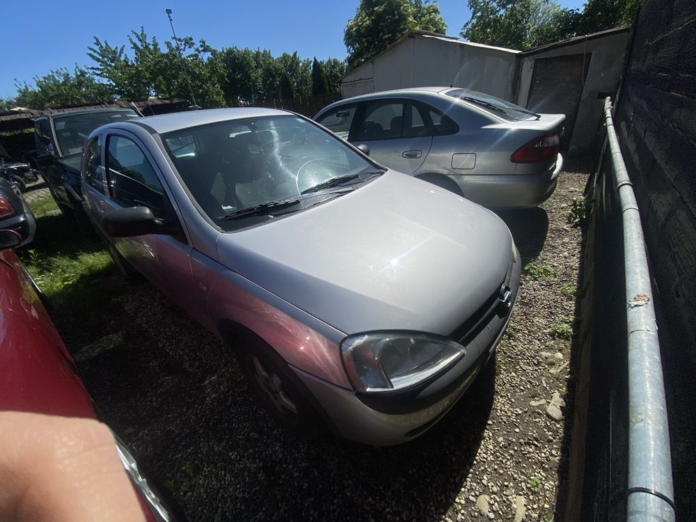 Vand Opel Corsa Gri/NEGOCIABIL