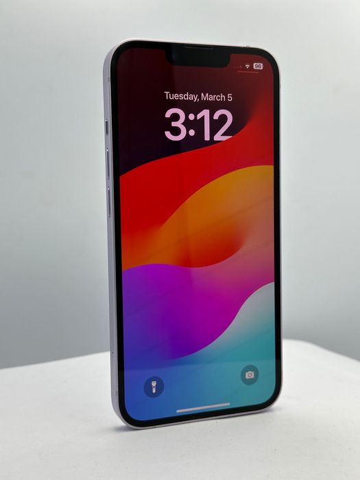 iPhone 14 Plus 128GB, Purple Garantie 2 ani CH-iOS T219