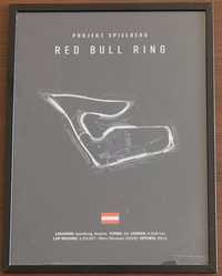 F1 постер red bull ring