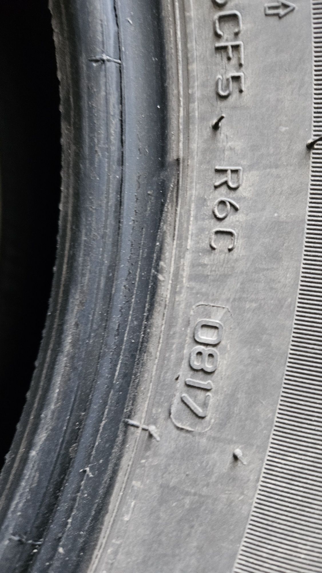 225/65R17 Bridgestone летни