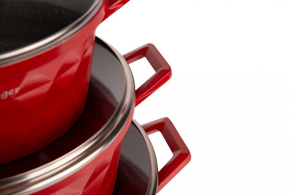 Комплект тенджери