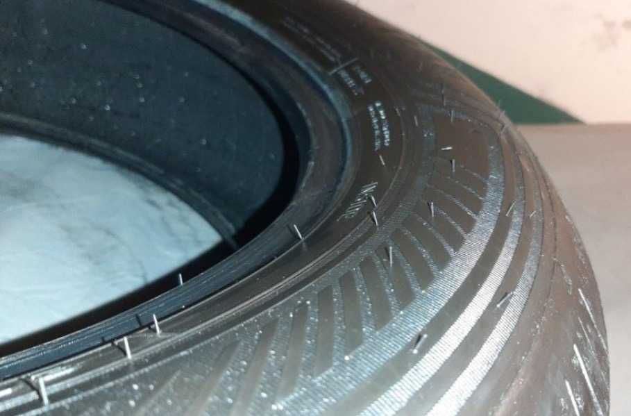 4 броя нови, летни гуми Good Year EFFICIENT GRIP 2 SUV 215/65 R17 99V