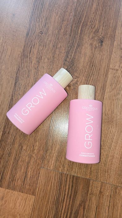 Шампоан и Балсам Cocosolis