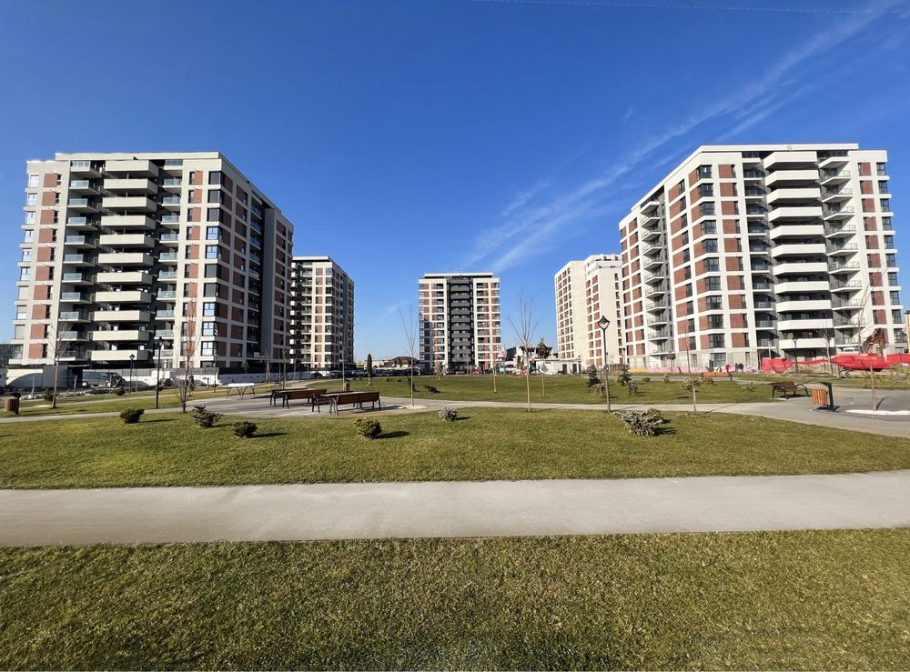 Apartament Adora Park + loc de parcare