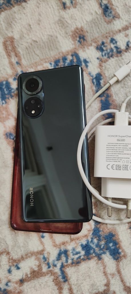 Honor 50 sotiladi 128gb