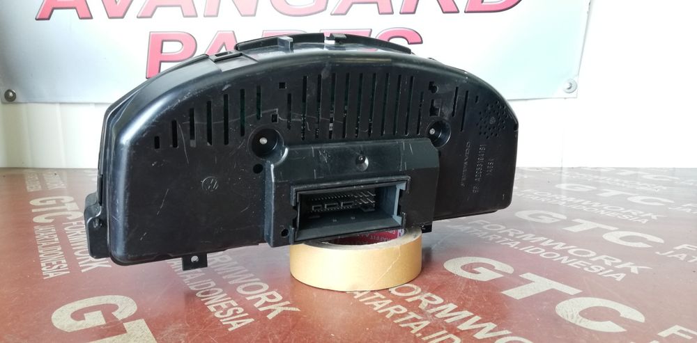 3 броя километраж VW Passat B8 B6 (2005-2010)