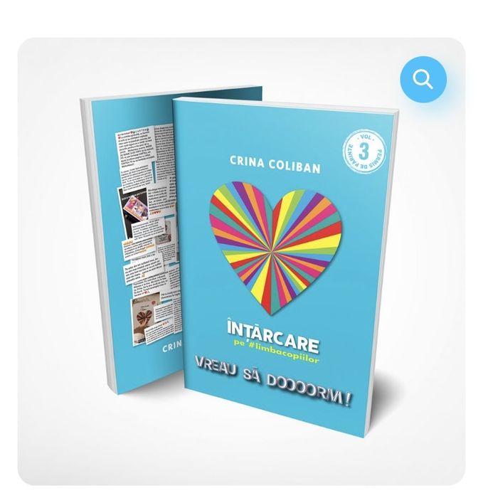 Vand carte “Intarcare”