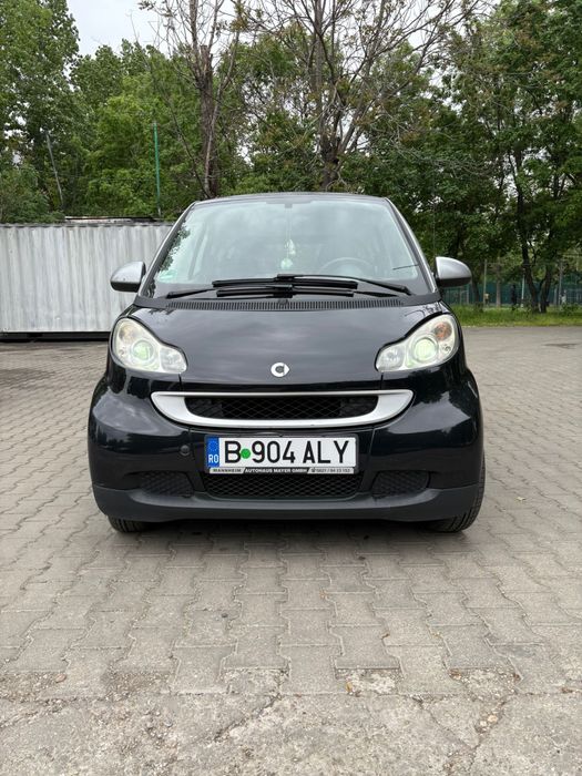 Smart 0,8 disel cutie automata full