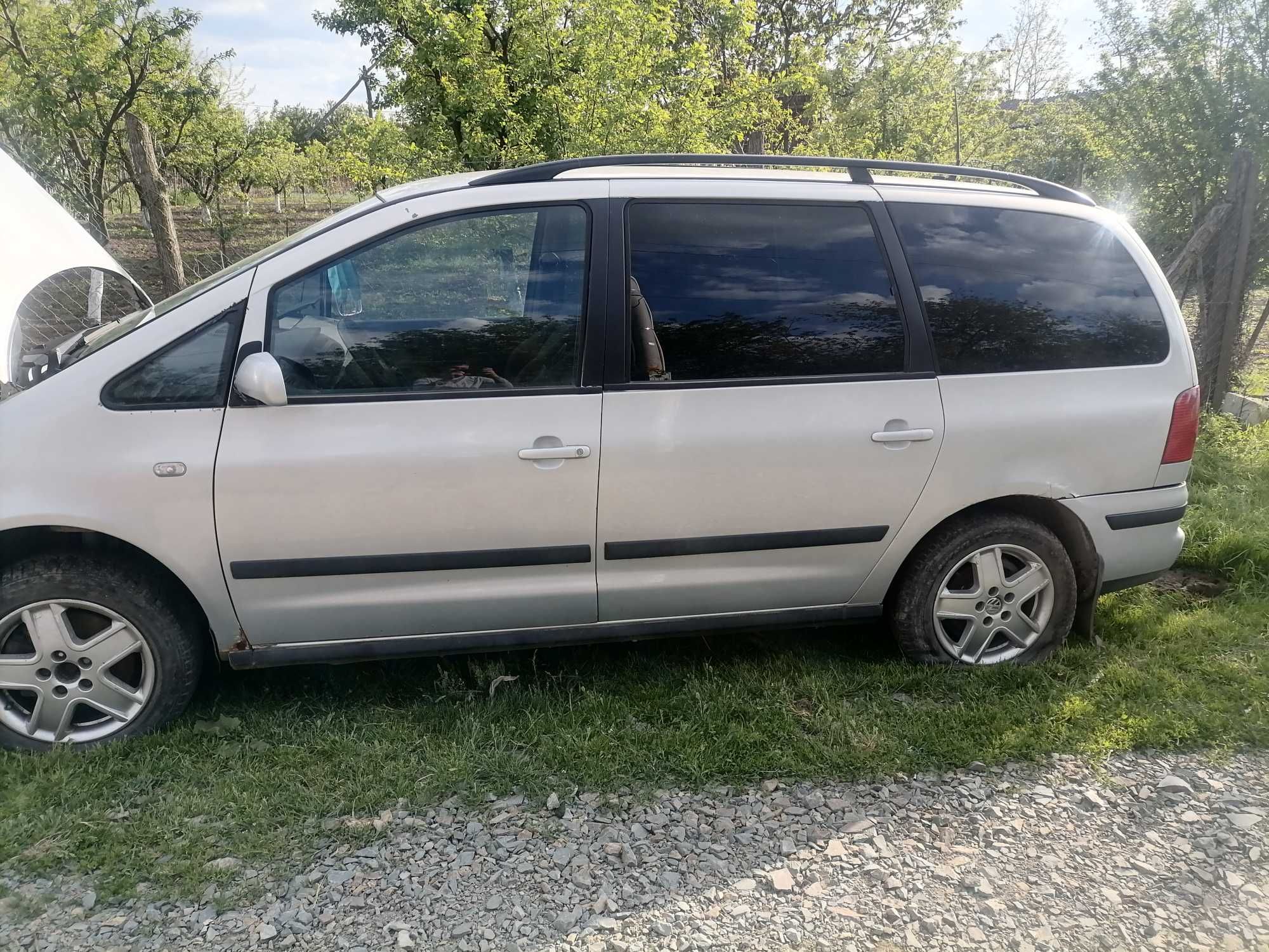 Volkswagen Sharan 1.9 dezmembrez