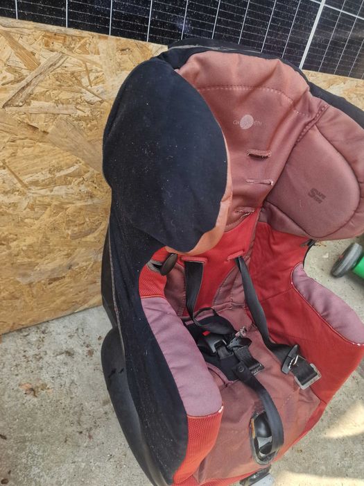 Scaun auto Scoica beb 0.13kg stare f buna curat putin folosit