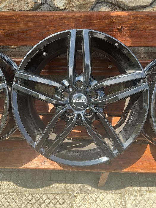 Джанти 17 5х112 Риал Djanti 17 5x112 Rial Originalni