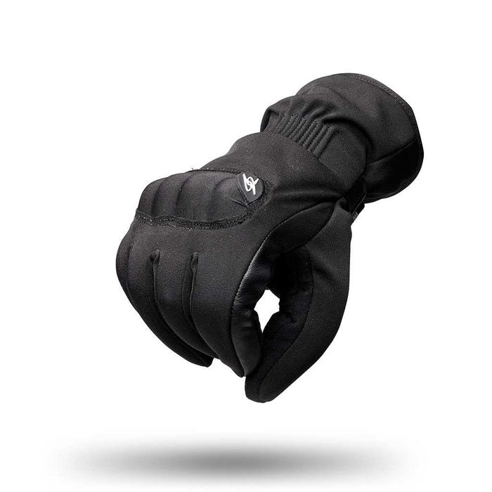 Manusi moto touring SPYKE COMMUTER DRY TECNO noi