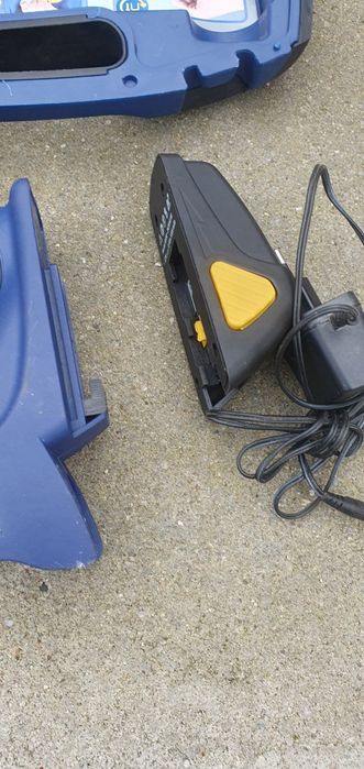 Capsator pe acumulatori Rapid BTX530