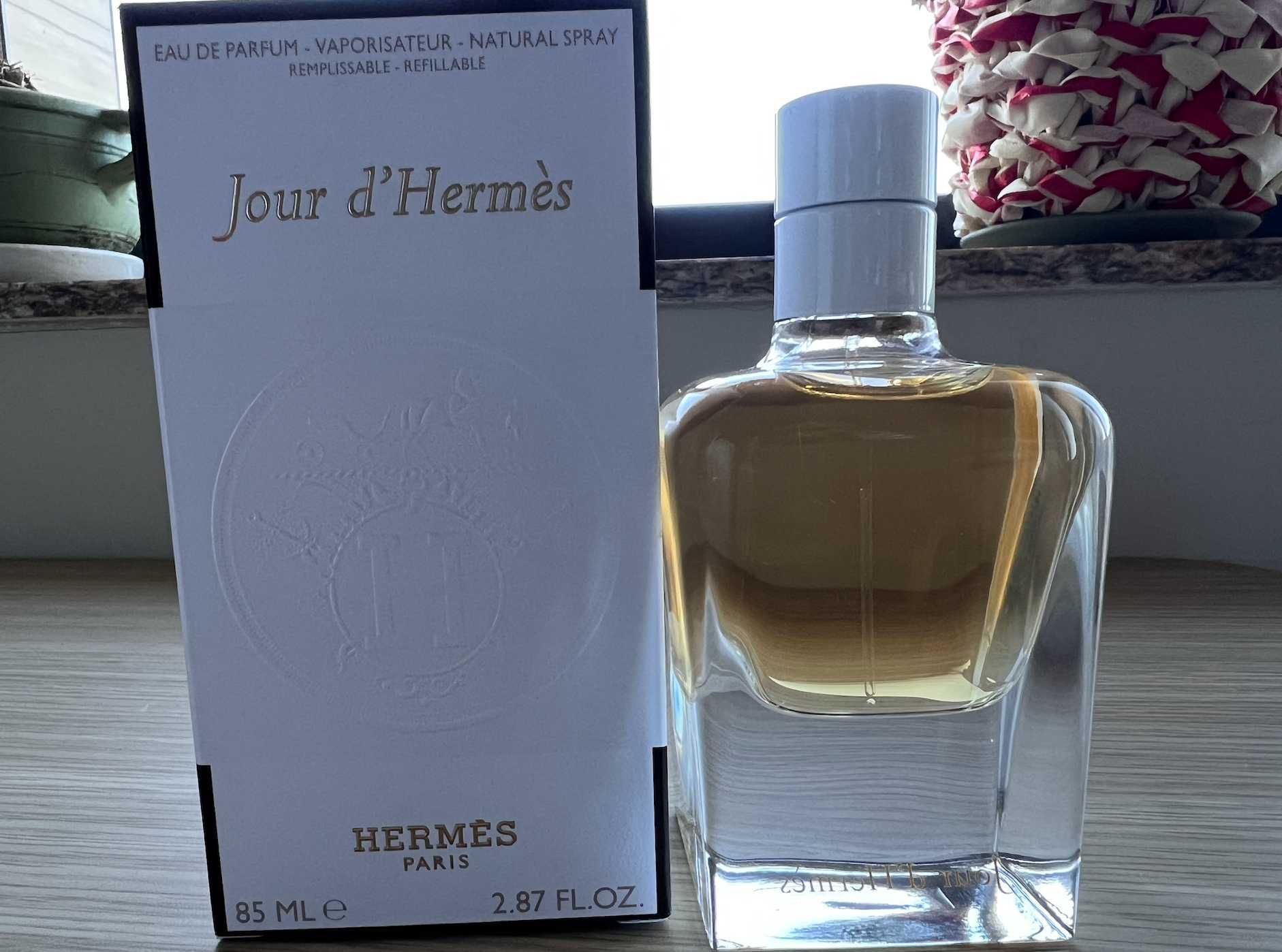 Hermes Jour d'Hermes парфюм
