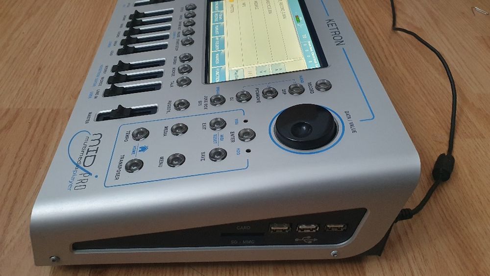 Modul midi Ketron MidjPro