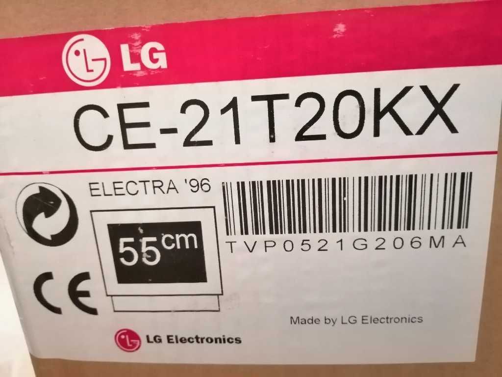 Телевизор LG CE21T20KX