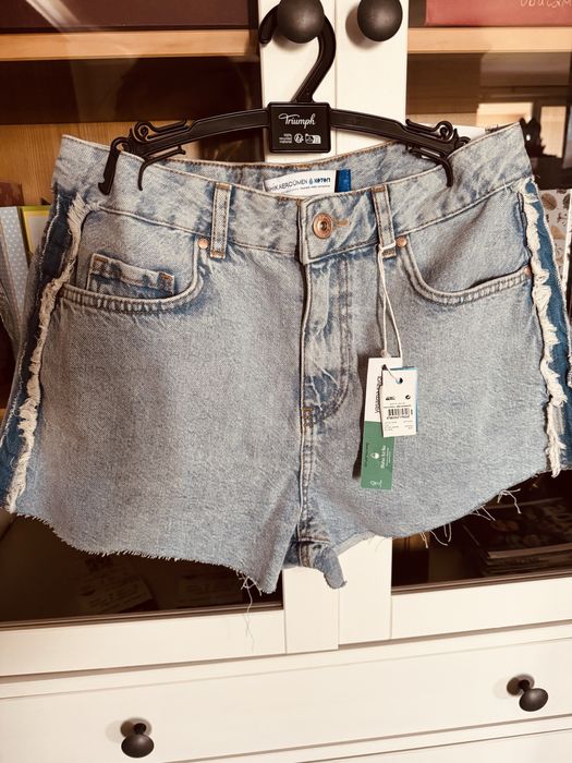 Промоция!!! Къси дънкови панталони