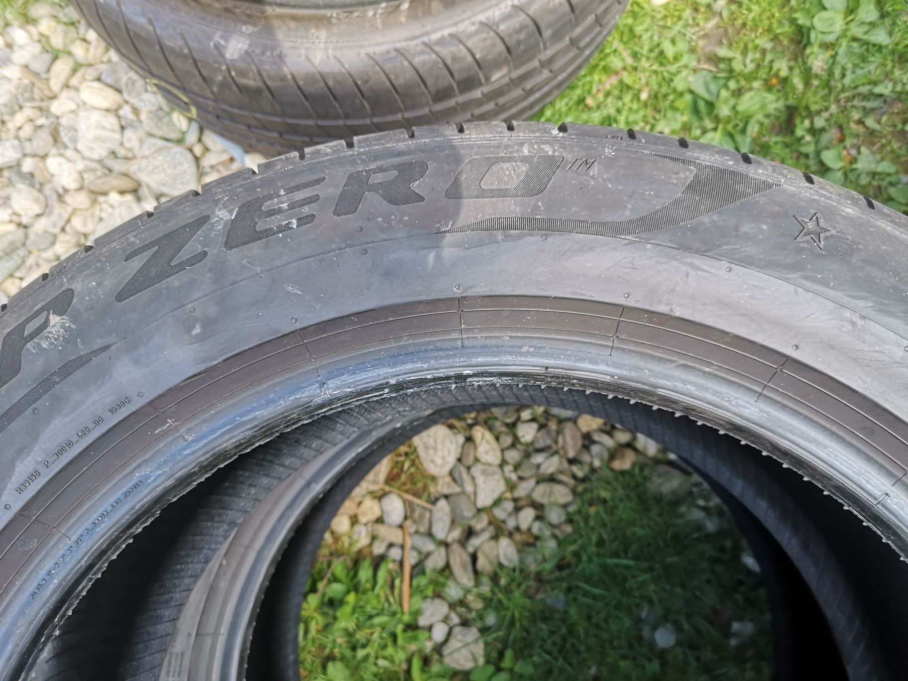 Doua Cauciucuri 265 50 R19 Pirelli