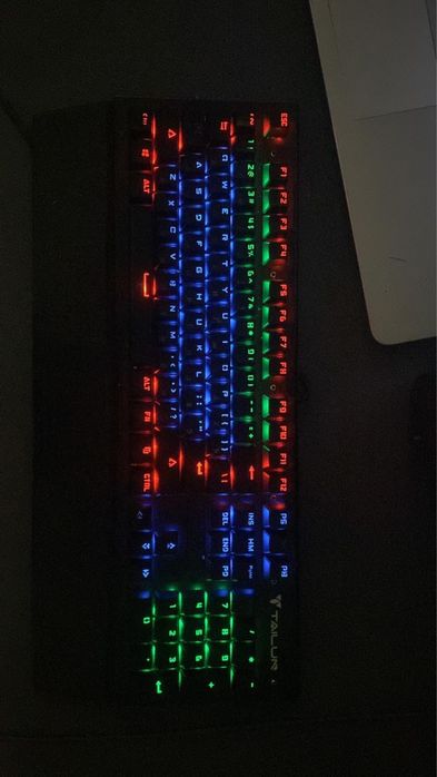 клавиатура игровая механическая