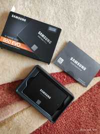 Vând Samsung 860 EVO 500 gb