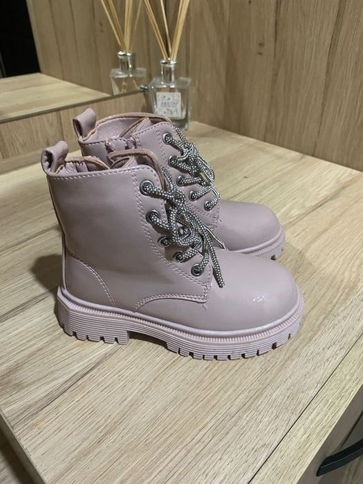 Ботуши за момиче