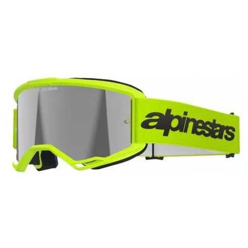 Мотокрос очила ALPINESTARS vision 3 WORDMARK L  различни разцветки