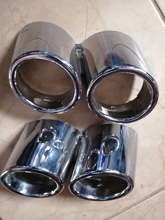 Ornamente tobă de eșapament